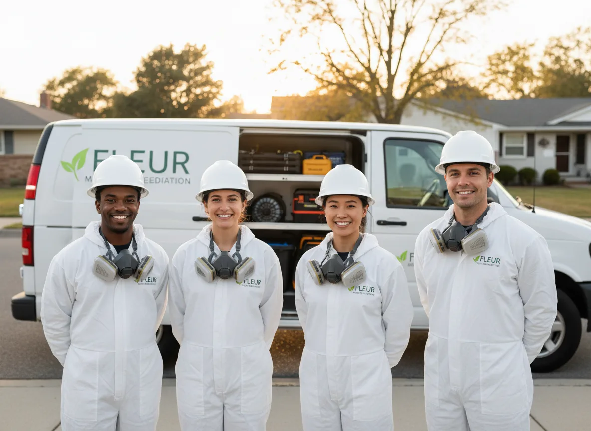 Mold Remediation company in Brady, TX